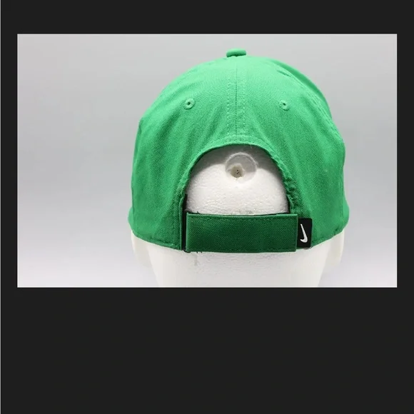 Nike Legacy 91 Dri Fit Vibrant Green Cap - Picture 5 of 6